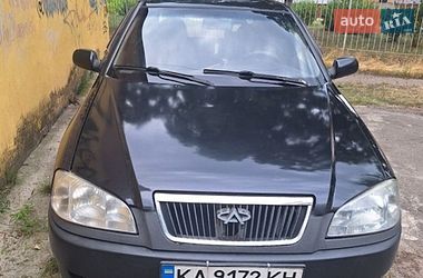 Седан Chery Amulet 2007 в Києві