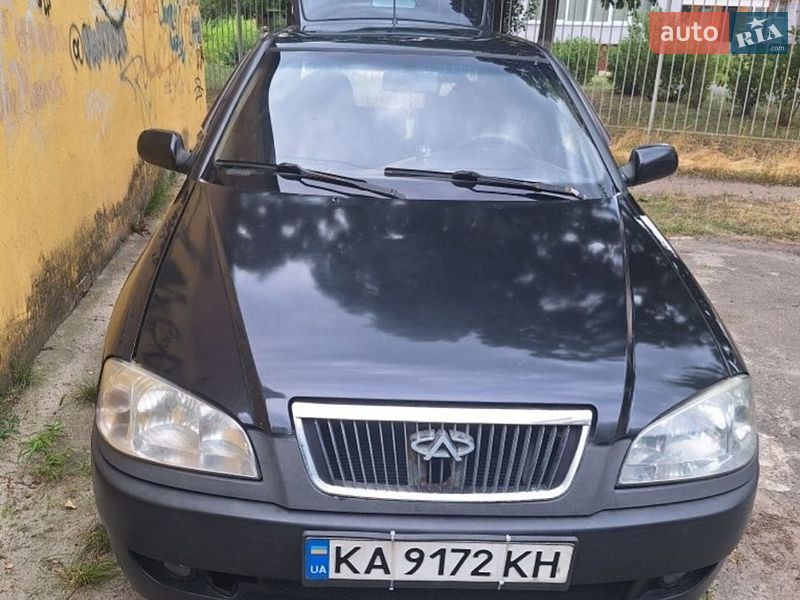 Седан Chery Amulet 2007 в Києві