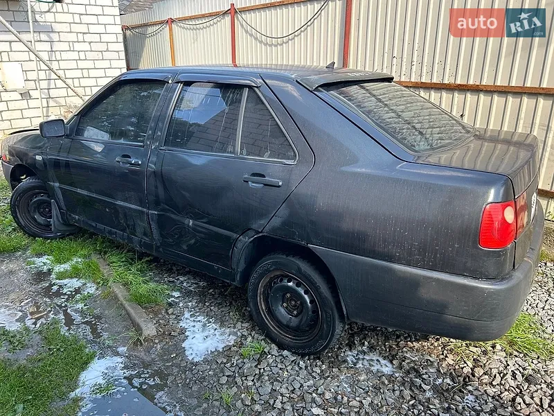 Chery Amulet 2008