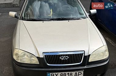 Седан Chery Amulet 2009 в Хмельницком