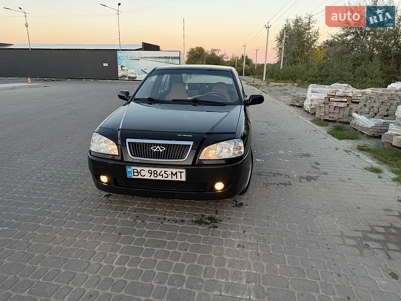 Chery Amulet 2007