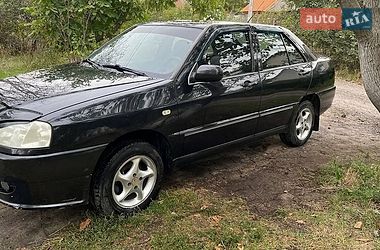 Седан Chery Amulet 2007 в Николаеве