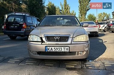 Седан Chery Amulet 2008 в Киеве