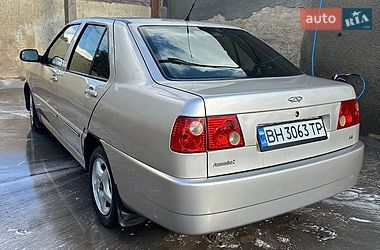 Седан Chery Amulet 2008 в Измаиле