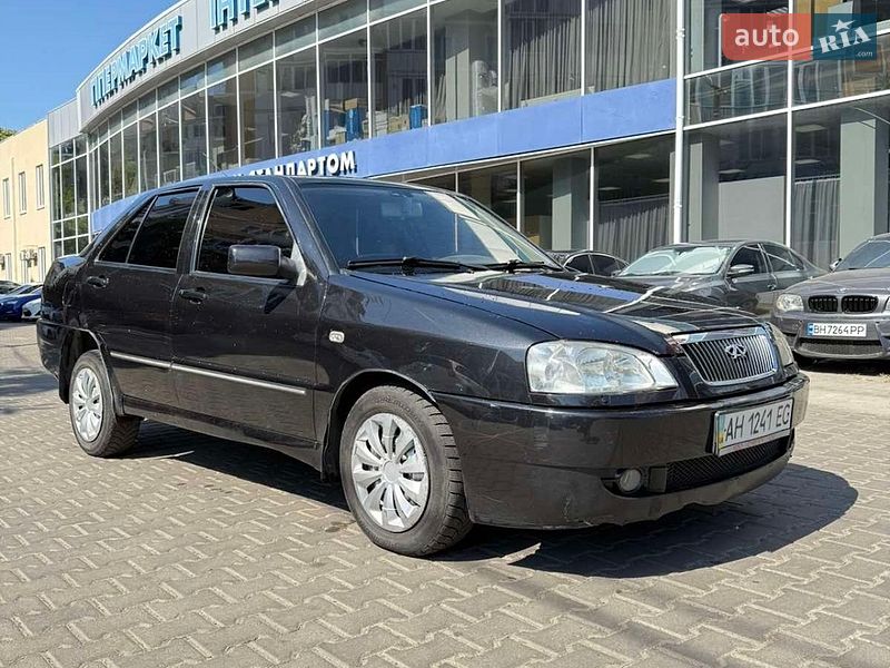 Седан Chery Amulet 2008 в Запорожье