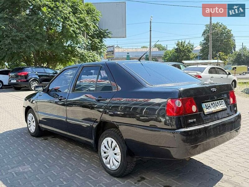 Седан Chery Amulet 2008 в Запорожье