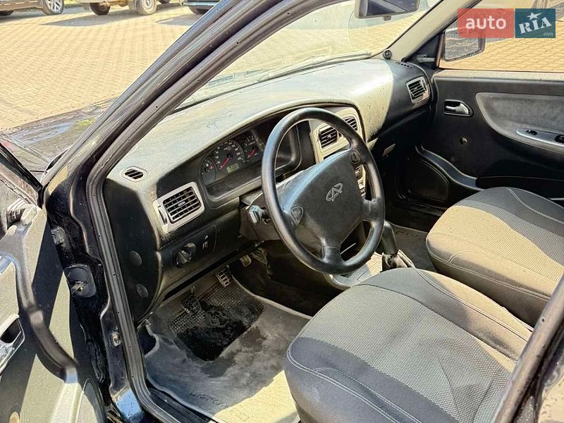 Седан Chery Amulet 2008 в Запорожье