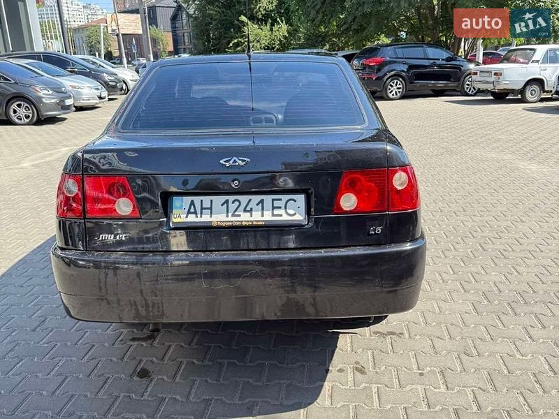 Седан Chery Amulet 2008 в Запорожье
