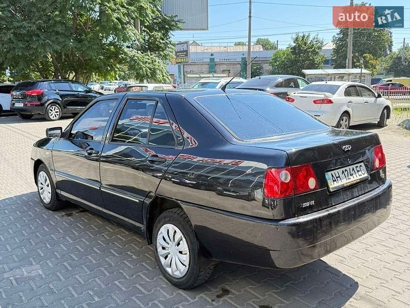 Седан Chery Amulet 2008 в Запорожье