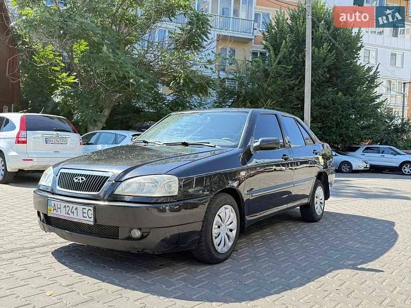 Седан Chery Amulet 2008 в Запорожье