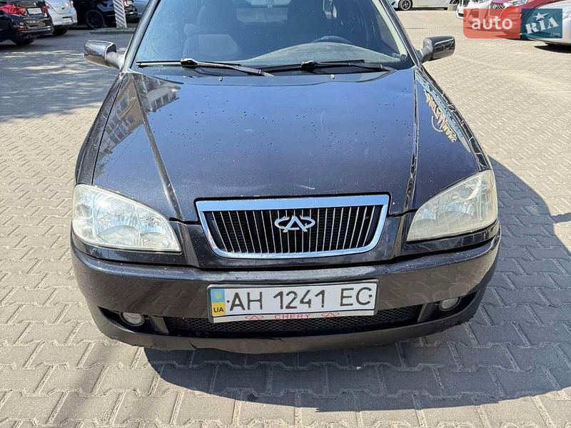 Седан Chery Amulet 2008 в Запорожье