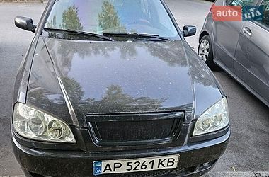 Седан Chery Amulet 2008 в Запоріжжі Седан Chery Amulet 2008 в Запоріжжі