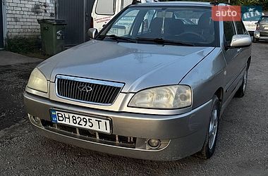 Седан Chery Amulet 2007 в Одессе