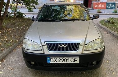 Седан Chery Amulet 2007 в Каменец-Подольском