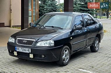 Седан Chery Amulet 2008 в Харькове