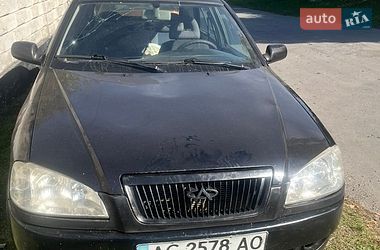 Седан Chery Amulet 2008 в Рівному