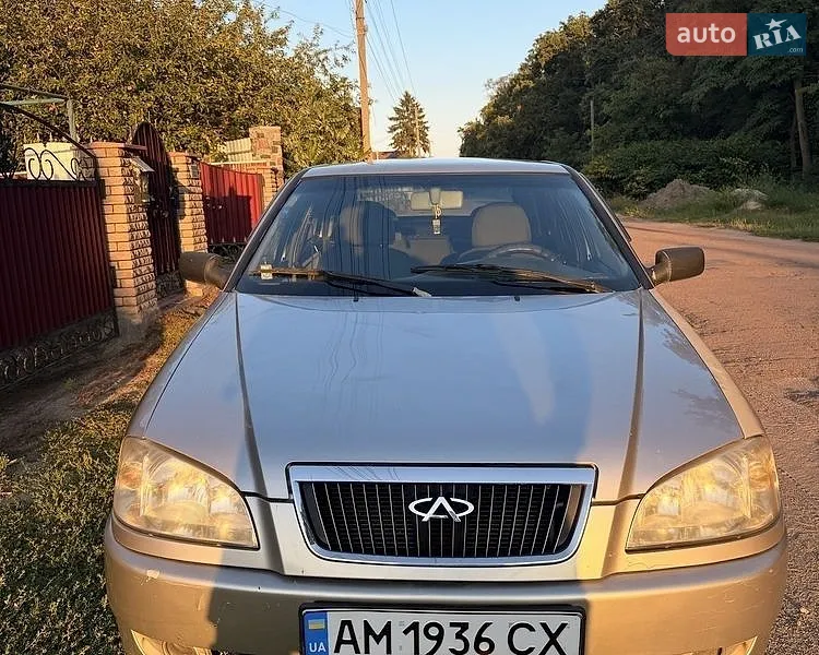 Chery Amulet 2008