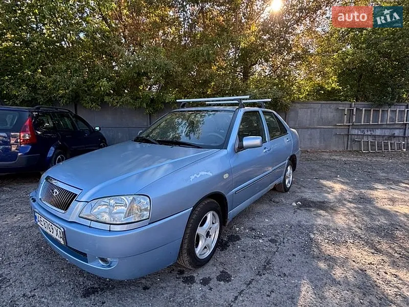 Chery Amulet 2007