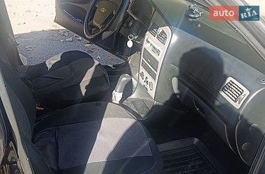 Седан Chery Amulet 2008 в Романове