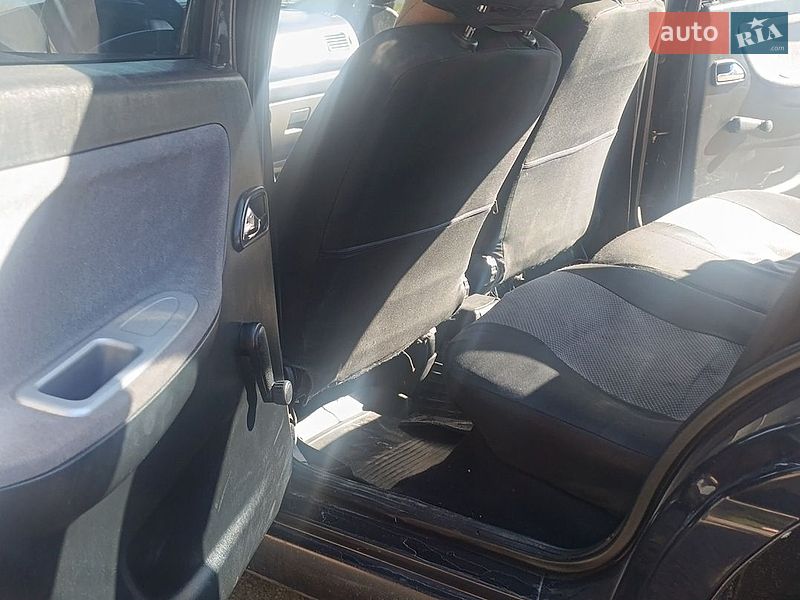 Седан Chery Amulet 2008 в Романове