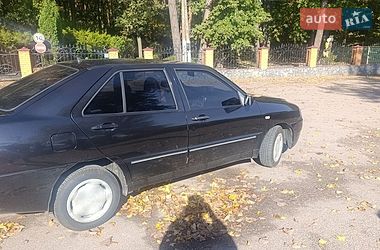 Седан Chery Amulet 2008 в Романове