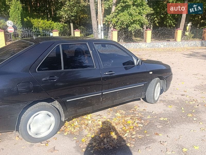 Седан Chery Amulet 2008 в Романове