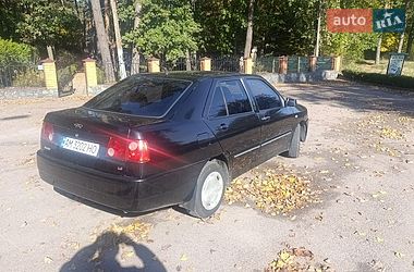 Седан Chery Amulet 2008 в Романове