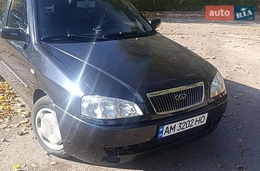 Седан Chery Amulet 2008 в Романове