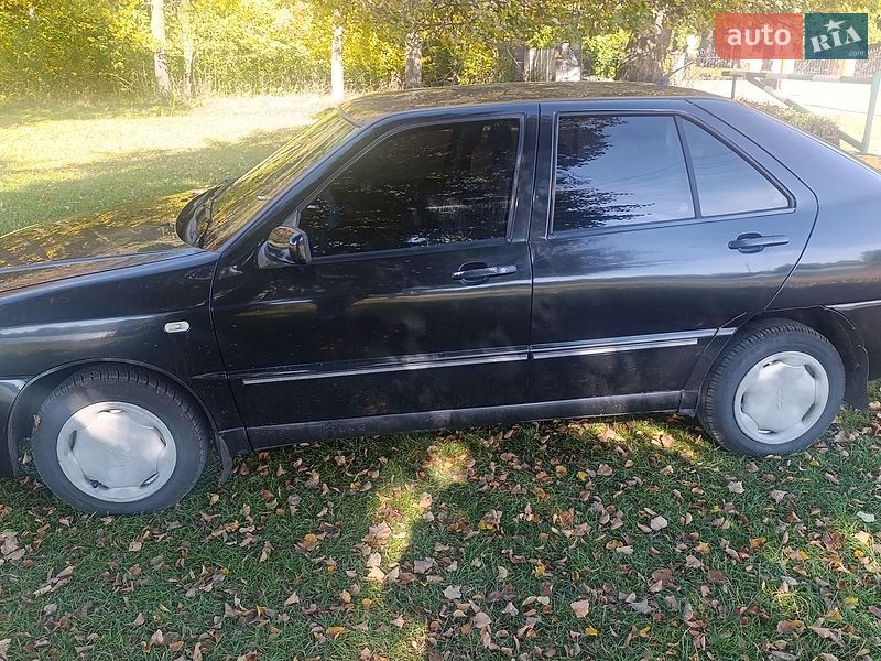 Седан Chery Amulet 2008 в Романове