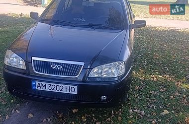 Седан Chery Amulet 2008 в Романове