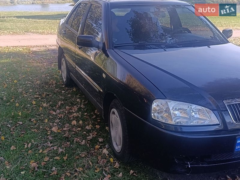 Седан Chery Amulet 2008 в Романове