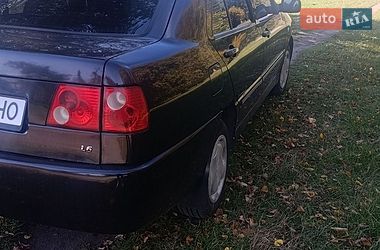 Седан Chery Amulet 2008 в Романове