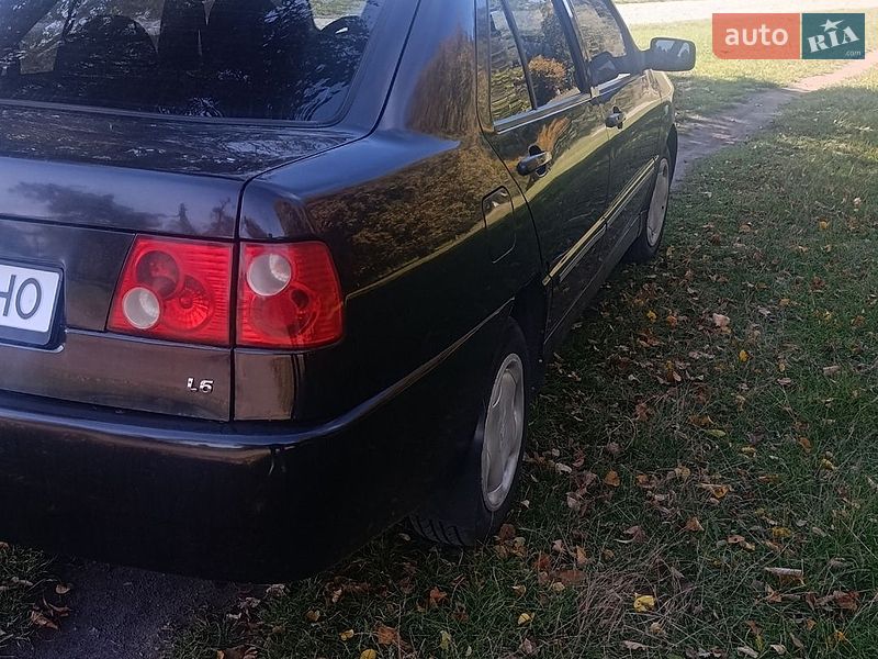 Седан Chery Amulet 2008 в Романове