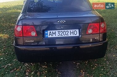 Седан Chery Amulet 2008 в Романове