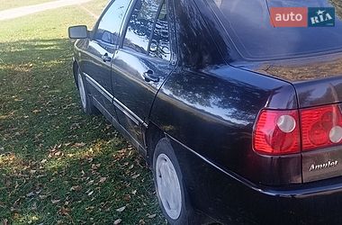 Седан Chery Amulet 2008 в Романове