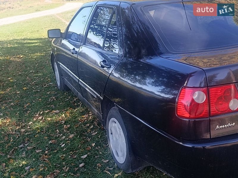 Седан Chery Amulet 2008 в Романове