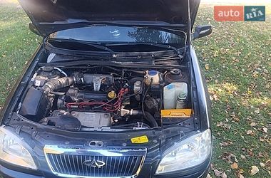 Седан Chery Amulet 2008 в Романове