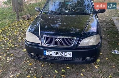 Chery Amulet  2008