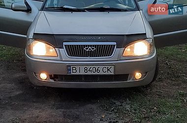 Chery Amulet  2007