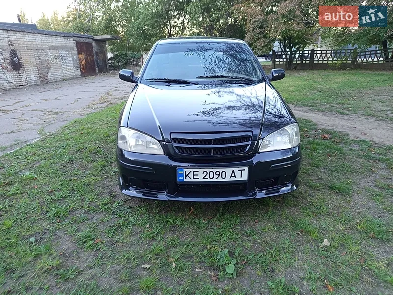 Chery Amulet 2007