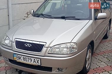 Седан Chery Amulet 2008 в Дубно
