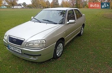 Седан Chery Amulet 2008 в Остроге