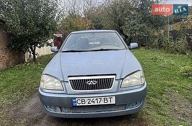 Chery Amulet  2006