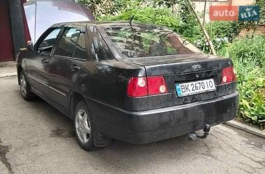 Chery Amulet  2008