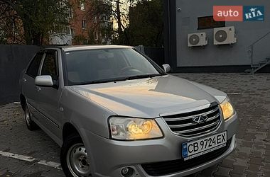 Chery Amulet  2012