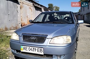 Chery Amulet  2008