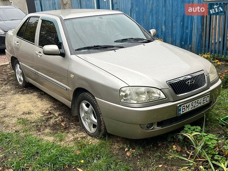 Chery Amulet 2007