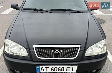 Chery Amulet  2008