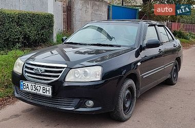 Chery Amulet  2013