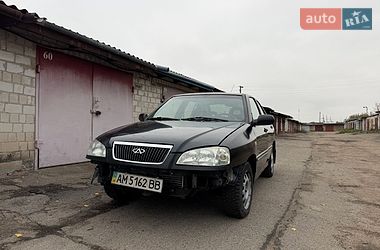 Chery Amulet  2008
